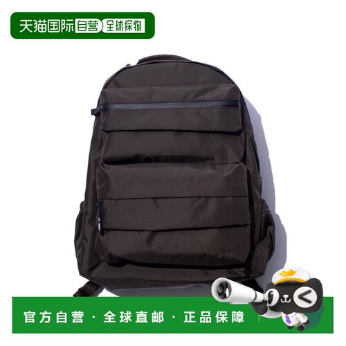 1h可退 日本直邮F/CE. 男女同款 420D再生尼龙技术通勤双肩包2.0