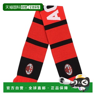 日本直邮 PUMA AC米兰ESS围巾  [配饰围巾]05481501