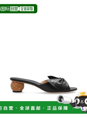 香港直邮SALVATORE FERRAGAMO 女士凉鞋 01K210BULMA45782652NERO