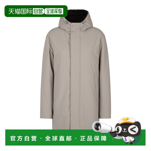 香港直邮HERNO 男士大衣 PA000190U129239403 AW202支付后1h可退