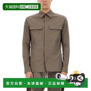 owens 瑞克 欧文斯 1h可退 工作衬衫 rick 男士 RU0 香港直邮潮奢