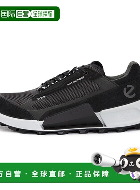 1h可退 香港直邮ecco 爱步 男士 823814 60568 运动鞋 8238146056