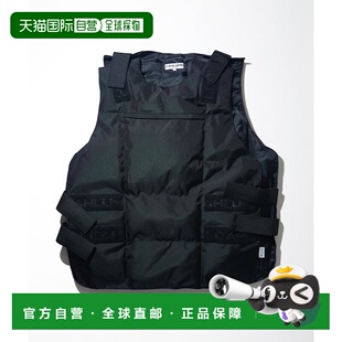 运动休闲时尚 1h可退 长谷川主理正品 保暖马甲 百 日本直邮CAHLUMN