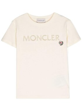 MONCLER 女童T恤 J29548C0000683907050