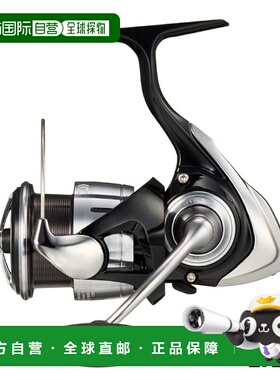 日本直邮Daiwa 纺车渔线轮 Regza LT2500 23 年型号纺车渔线轮