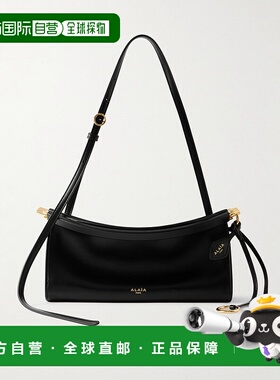1h可退 香港直邮Alaia 女士 East West 小号单肩包 AA1S01426CA33
