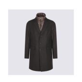 灰色西装 HERNO CA000202U33432R9490 AW2025 男士 大衣