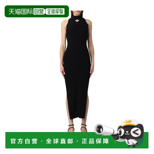 香港直邮COURREGES 女士半身裙 123MRO175FI00019999 SS2023