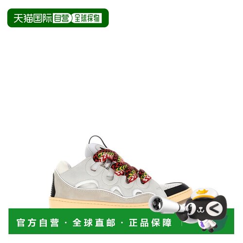 香港直邮Lanvin朗雯Curb女士运动鞋 【付后1h可退】