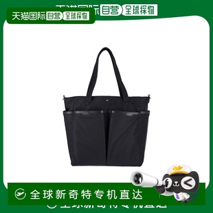 香港直郵Anya 152617 多口袋徽標(biāo)單肩包 Hindmarch