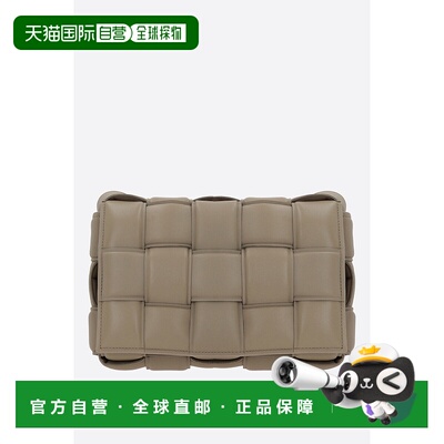 1h可退 香港直邮Bottega Veneta 葆蝶家 女士 Cassette斜挎包 591