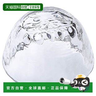 【日本直邮】Adelia江户玻璃酒器杯 达摩 70ml 日本制 F-47145