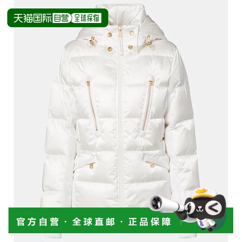 1h可退 香港直邮潮奢 bogner 博格纳 女士 Selima down 滑雪夹克