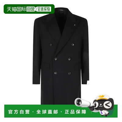 香港直邮TAGLIATORE 男士大衣外套 CSBL10B350001UPER013N5051
