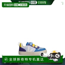 香港直邮Veja 女童 V10无铬皮革运动鞋童鞋童装 colorful花色 舒