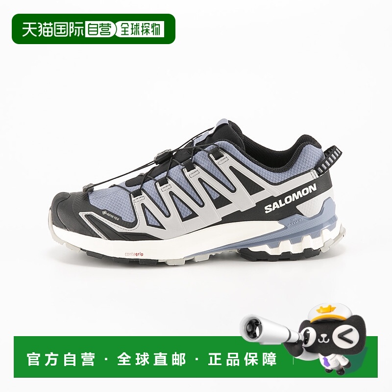 日本直邮 SALOMON 男士运动鞋 XA PRO 3D V9 GTX（燧石/）L472706
