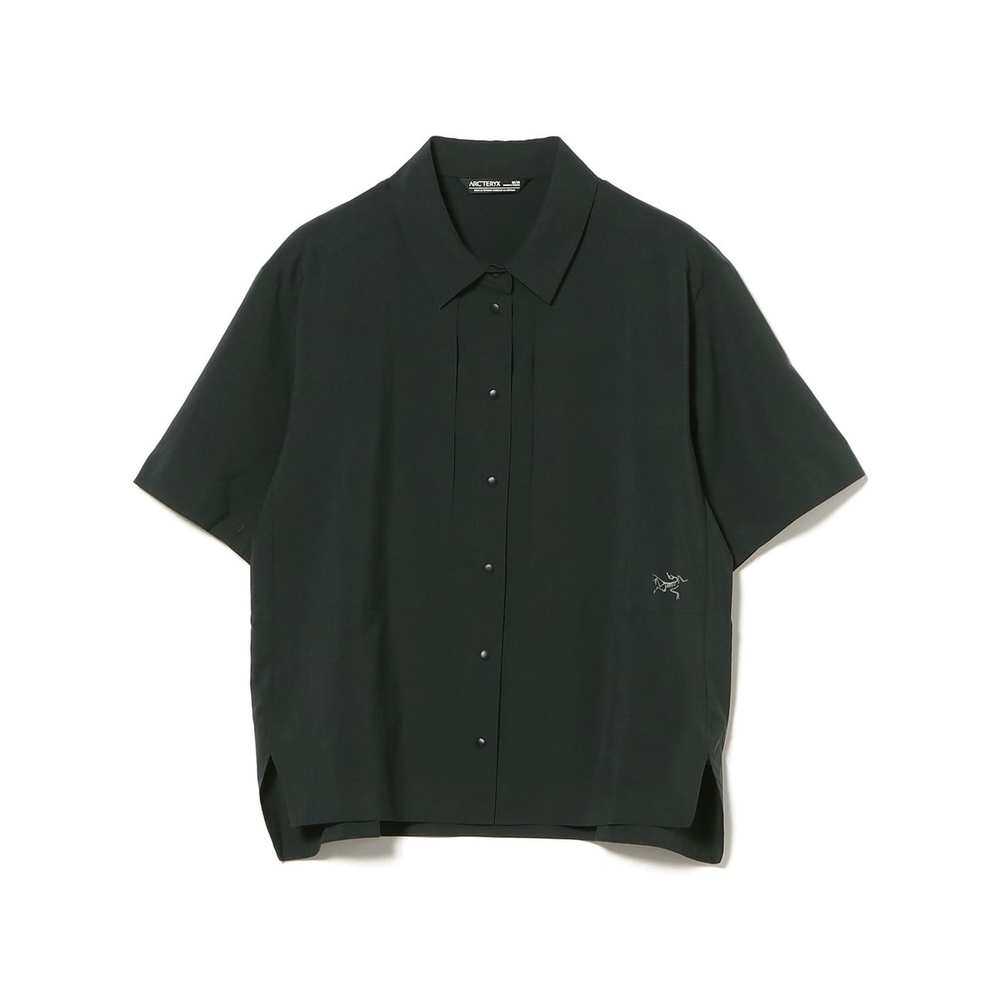 1h可退 日本直邮ARC'TERYX 女士速干防晒半袖户外衬衫 1301062872