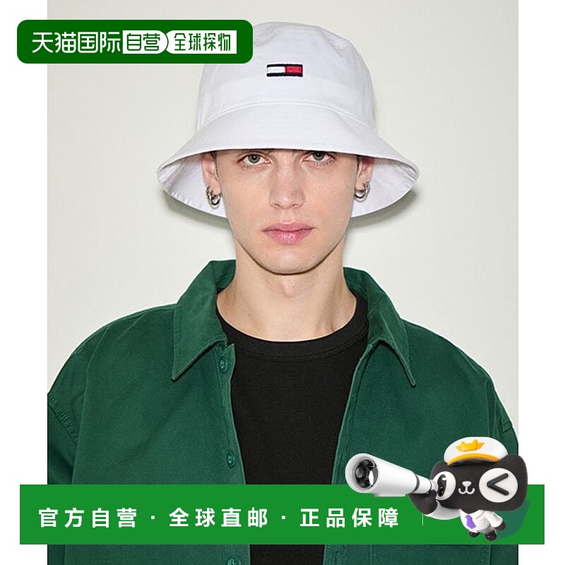 韩国直邮TOMMY JEANS 男士帽子T32E0AHT05TMT2YBR高级感正品潮牌
