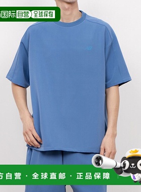 日本直邮 Uoven 男士半袖机能T恤 [AMT45115]运动