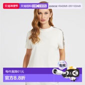 GU1432EW28561 日本直邮Guess Tee 女士T恤 Britney Crop