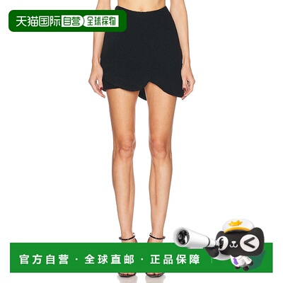 1h可退 香港直邮潮奢 Salvatore Ferragamo 菲拉格慕 女士 迷你半