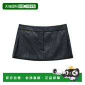 香港直邮ALEXANDER SS2026 1WC1265375019E WANG 女士半身裙