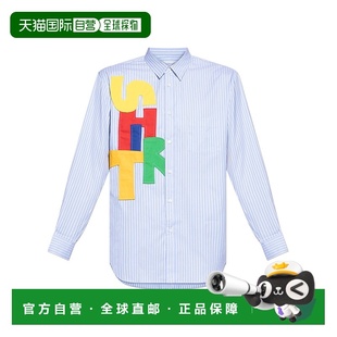 des 长袖 garcons 衬衫 男士 欧洲直邮comme