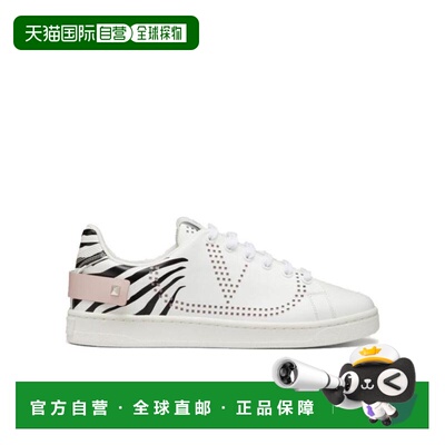 1h可退 【99新未使用】Valentino BACKNET休闲运动鞋 TW2S0M20JIF