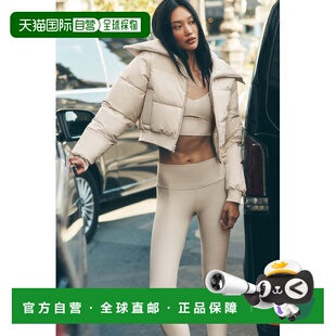 香港直邮alo yoga  纯色高腰舒适  打底裤  女款w51104r