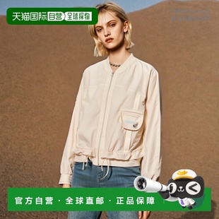 GOLF Stadium 女士运动茄克 Blow Jac 外套Classic 韩国直邮MALBON