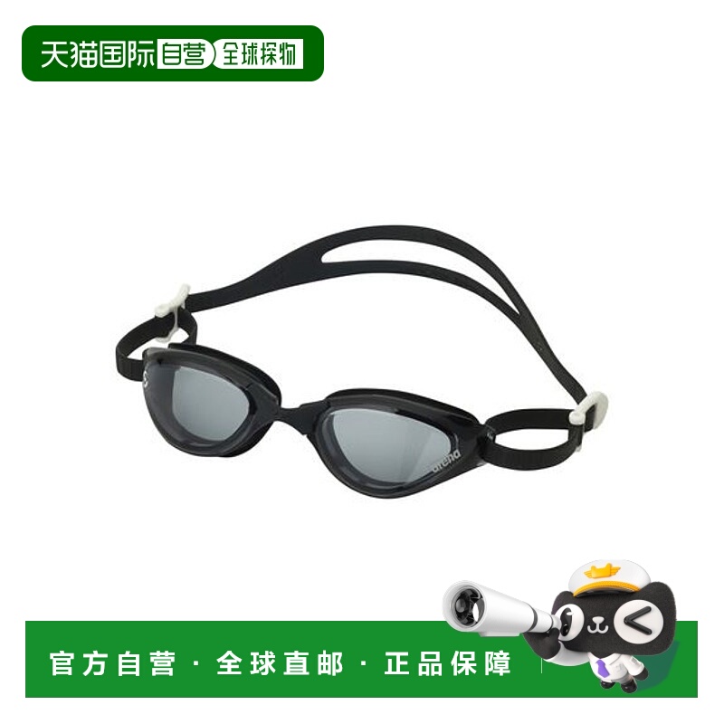 日本直邮arena-[竞技场战争]健身护目镜（Linon Anti-Fog）阿瑞娜