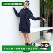 韩国直邮Coach蔻驰 士连衣裙CX649BLK高端大牌减龄穿搭高级感