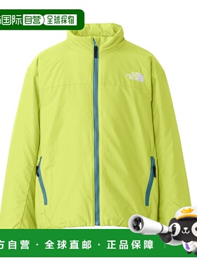 日本直邮THE NORTH FACE 儿童转换交叉夹克 NYJ82505