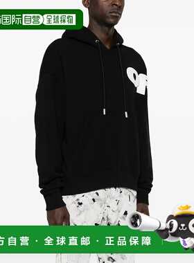 香港直邮OFF-WHITE 男士卫衣 OMBB085F24FLE00L1001