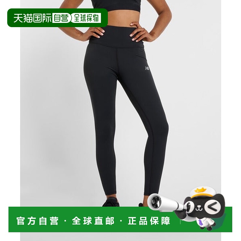 日本直邮New Balance NB Harmony 高腰紧身裤25英寸 [92151147]