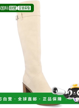 1h可退 【美国直邮】Journee Collection 女士 Letice Tru Comfor