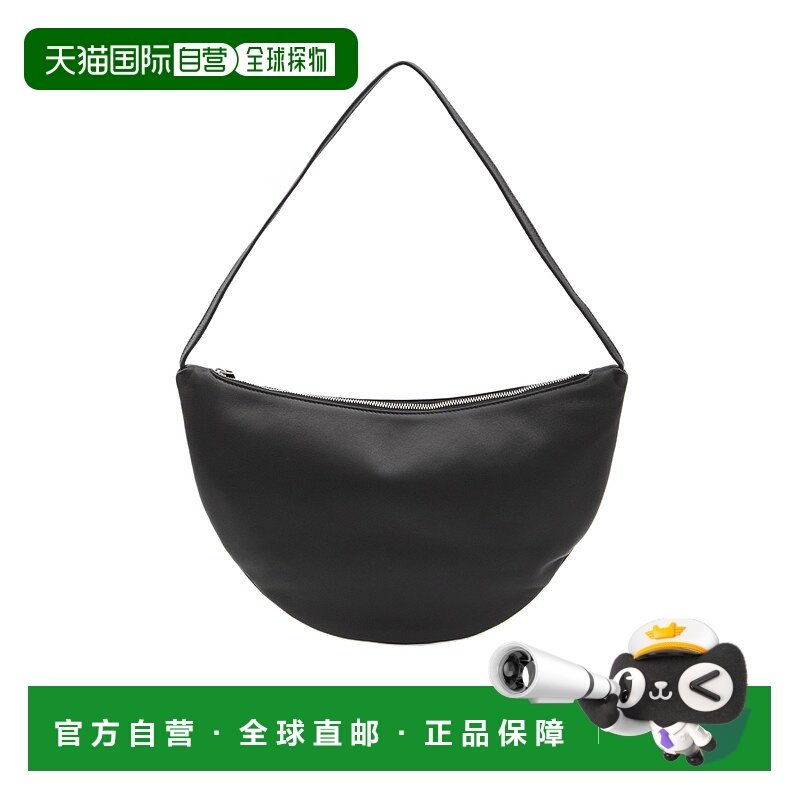 香港直邮THE ROW 女士斜挎包 W1939L645BLK AW2025 白色 E/W Izzy