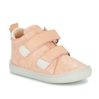 Easy Peasy  MY DEBOO VELCRO 女童鞋子高帮板鞋 AJZ60B-28-B
