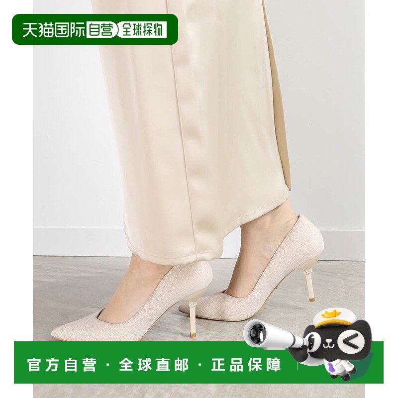 日本直邮RANDA 闪亮高跟鞋 RA041BW14777 女鞋