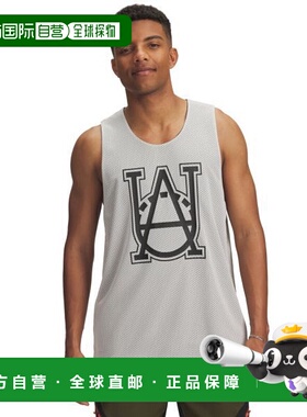 韩国直邮UNDER ARMOUR UNDERARMOUR Courtsight 双面针织衫 60040