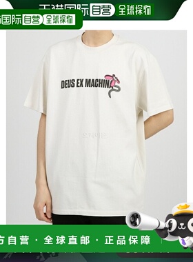 韩国直邮deus 通用 T恤