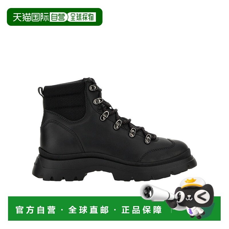 香港直邮Hogan H692 踝靴 HXM6920FT10UJF女靴