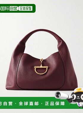 1h可退 香港直邮Gucci 古驰 女士 Softbit系列加大号肩背包 83746