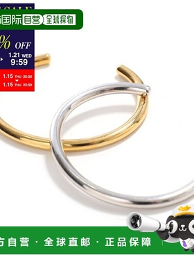 日本直邮A.P.C. 手镯 jonc circle MEACC M70184 女士手链配饰开