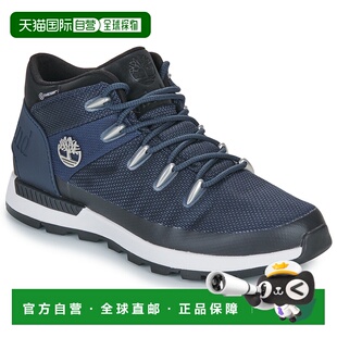 欧洲直邮Timberland 添柏岚 SPRINT TREKKER MID LACE UP 男士鞋