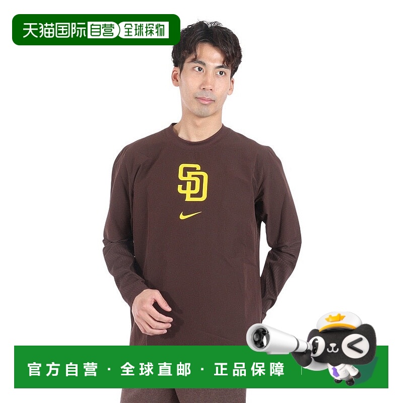 日本直邮MLB-MLB（男士）棒球穿着套头衫长袖衬衫015C-927Z-PYP-5