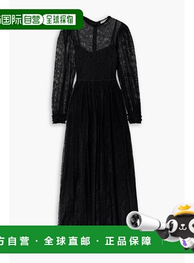 1h可退 香港直邮潮奢 ULLA JOHNSON 女士 Josephine Chantilly 蕾