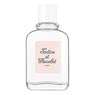 欧洲直邮tartine et chocolat婴幼儿淡香水淡香橙花持久留香100ml