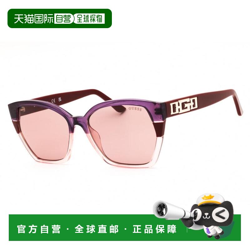 美国直邮guess 太阳镜 【付后1h可退】配饰