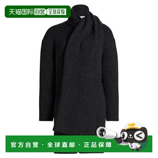 1h可退 【美国直邮】vince 女士 大衣围巾